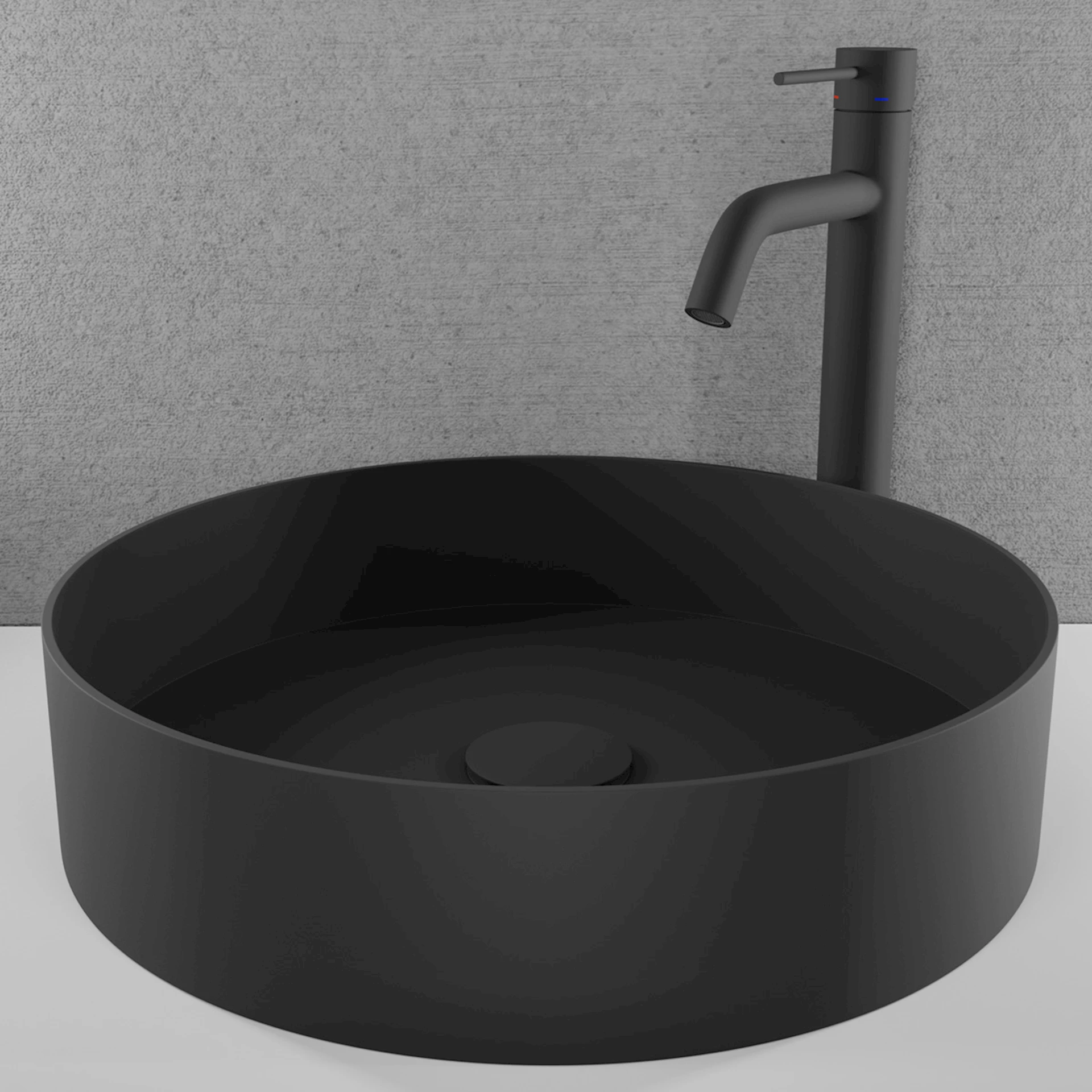 ART40006 - Servant Steel Rare R Coal - 